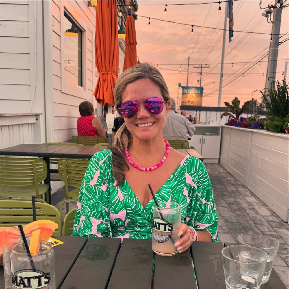 Meet your Posher, Haley